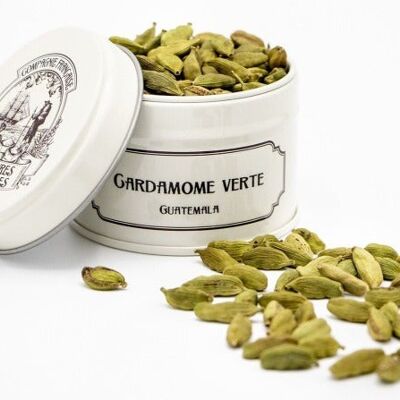 Green cardamom