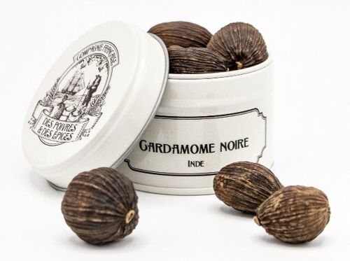 Cardamome noire