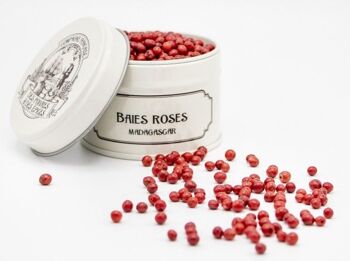 Baies Roses Premium 1