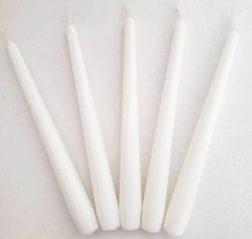 Taper Candle, White