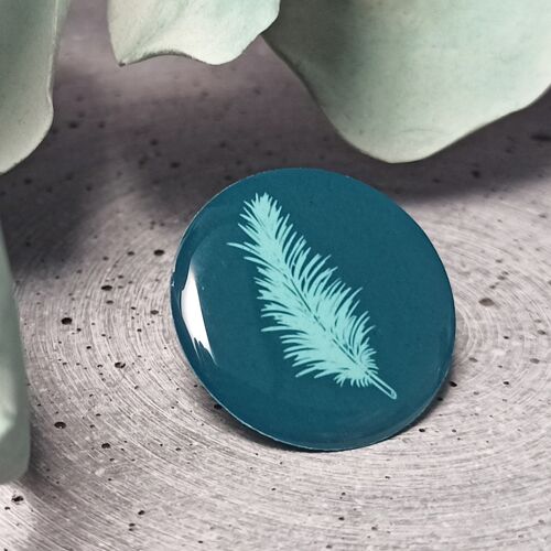 pin’s 25mm – plume 0957