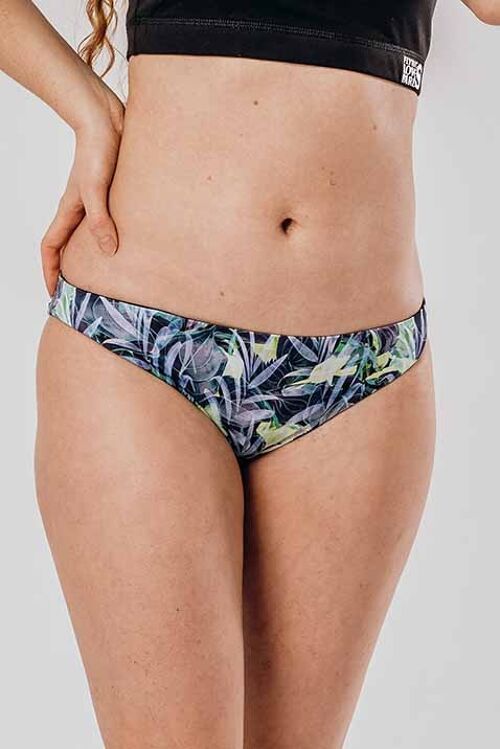 Tropical Bikinihose Slim - wendbar
