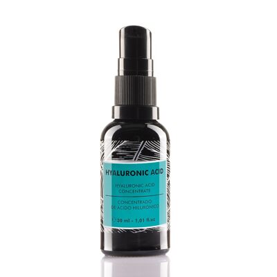 HYALURONSÄUREKONZENTRAT 2% 30 ML