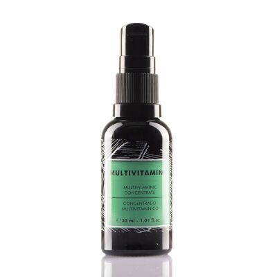 CONCENTRATED MULTIVITAMIN ASSETS 30 ML