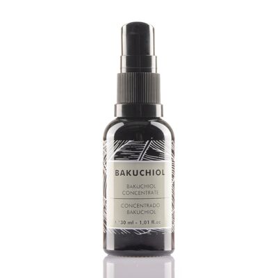 BAKUCHIOL CONCENTRÉ 30 ML