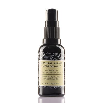 ALPHAHYDROXY ACIDS CONCENTRATE 30 ML