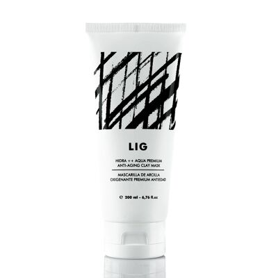 MASCARILLA DE ALGINATOS ANTIEDAD OXIGENANTE LIG