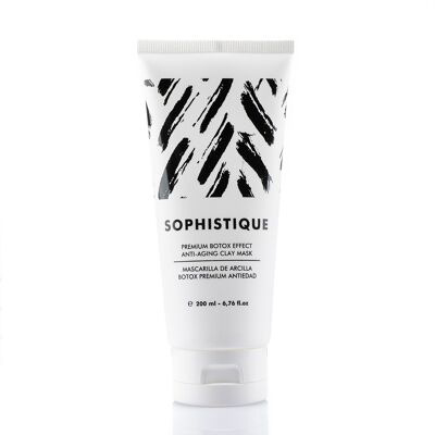 MASQUE ALGINATE PREMIUM EFFET BOTOX SOPHISTIQUE