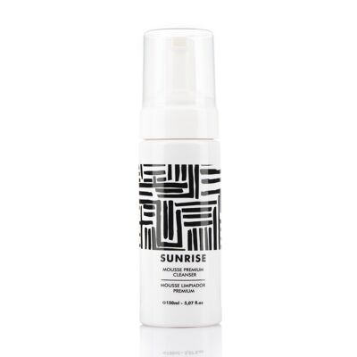 SUNRISE PREMIUM MOUSSE DETERGENTE 150ML