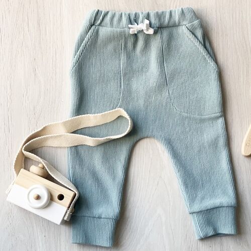 PANTALON BLEU