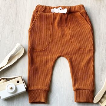 PANTALON CAMEL 1