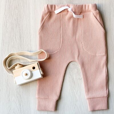 PANTALON ROSE