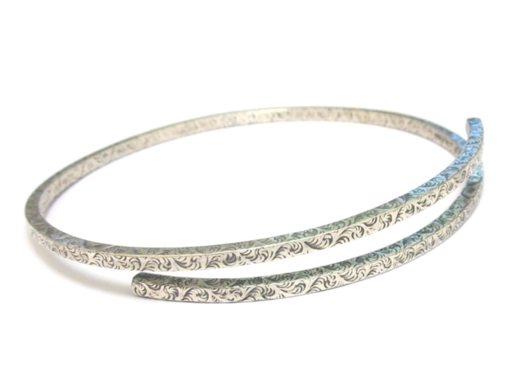 Bracciale etnico Manaus in argento 925