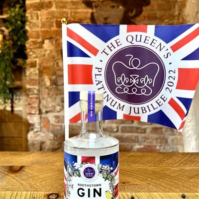 BOOTHSTOWN JUBILEE EDITION GIN 40%