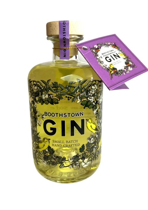 BOOTHSTOWN PASSIONFRUIT GIN 40%