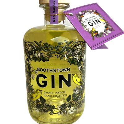 GIN BOOTHSTOWN PASSIONFRUIT 40%