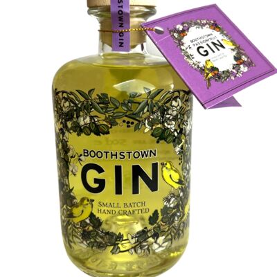 GIN BOOTHSTOWN PASSIONFRUIT 40%