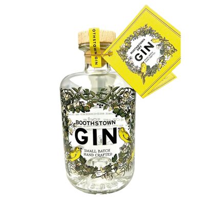 BOOTHSTOWN GIN DRY 40%
