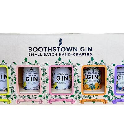BOOTHSTOWN GIN