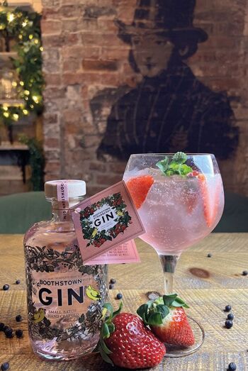 BOOTHSTOWN FRAISE GIN 40% 2