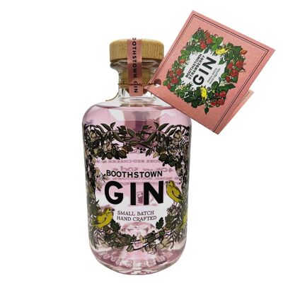BOOTHSTOWN STRAWBERRY GIN 40%