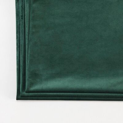 Ersatzkissenbezug - Rund M - 70x13cm - Imperial Green - Ohne Stickerei