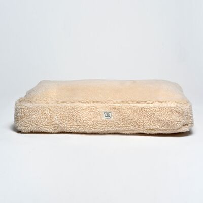 Rectangular fleece cushion - Rectangle M - 70x50x13cm