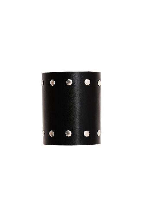 URANIA S LEATHER CUFF