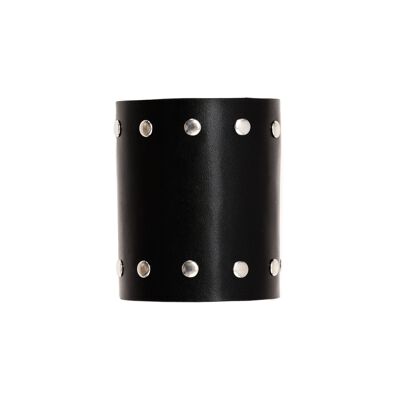 URANIA S LEATHER CUFF