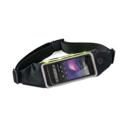 Sport Touch Belt Bag, LED, Black, 1xCR2032 in