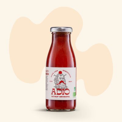 Ketchup BIO - ADIO di OLATU