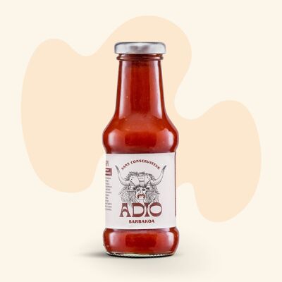 BBQ Sauce - ADIO by Olatu