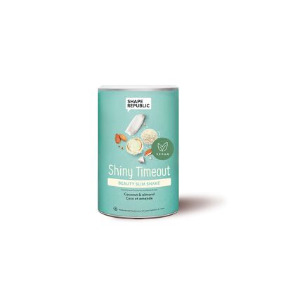 Vegan Slim Shake Coconut & Almond "Shiny Timeout" (300g)