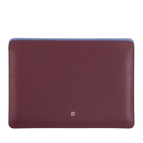 Colorful - Laptop sleeve - Burgundy