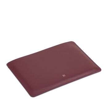 Coloré - Housse pour ordinateur portable - Bordeaux 3