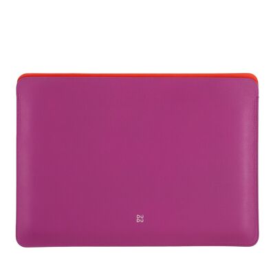 Colorful - Laptop sleeve - Fuchsia