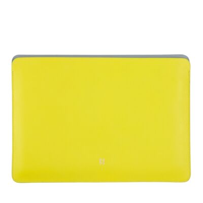 Colorful - Laptop sleeve - Lime