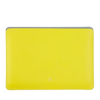 Colorful - Housse pour ordinateur portable - Citron vert 1