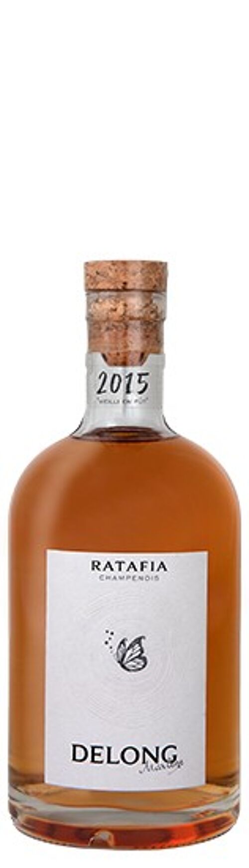 Ratafia de Champagne 2017 - Bouteille 50cl