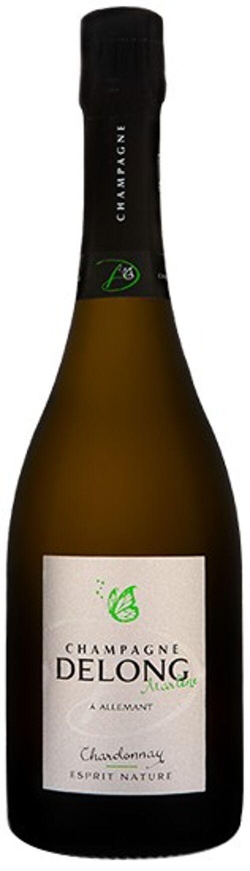 Esprit Nature Chardonnay - Bouteille 75cl - Vendanges 2013