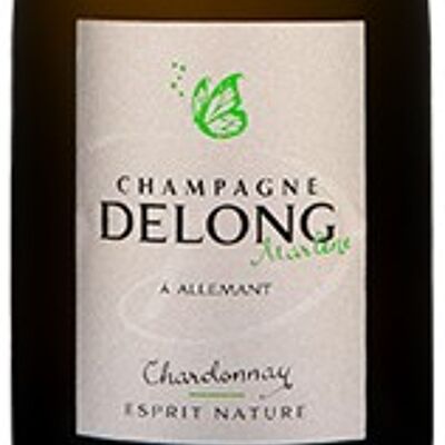 Esprit Nature Chardonnay - 75-cl-Flasche