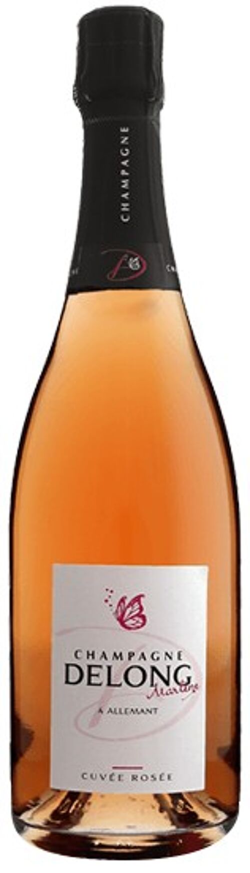 Cuvée Rosée - Bouteille 75cl