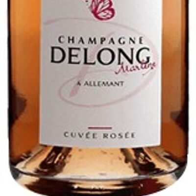 Cuvée Rosée - 75cl bottle