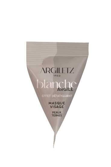 Berlingot gebrauchsfertige Maske aus weißer Tonerde - 15 ml