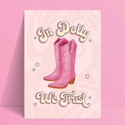 Cosa stamperebbe Dolly