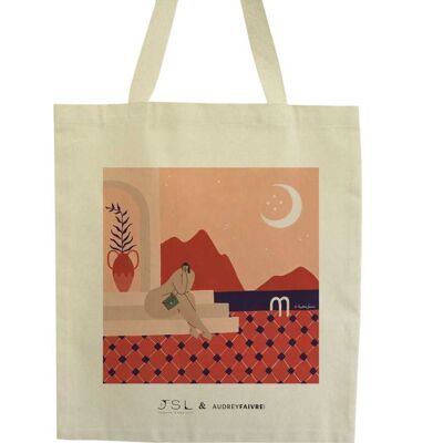 Audrey the Tote bag
