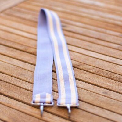 BLUE - Shoulder strap