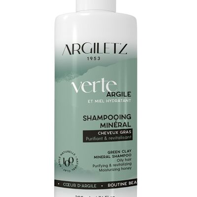 Shampoo capelli grassi