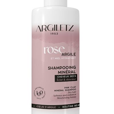 Shampoo per capelli secchi