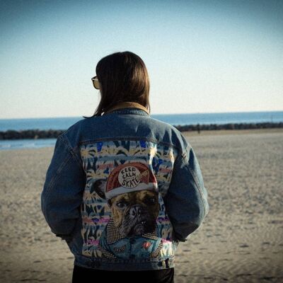 LOuNa denim jacket